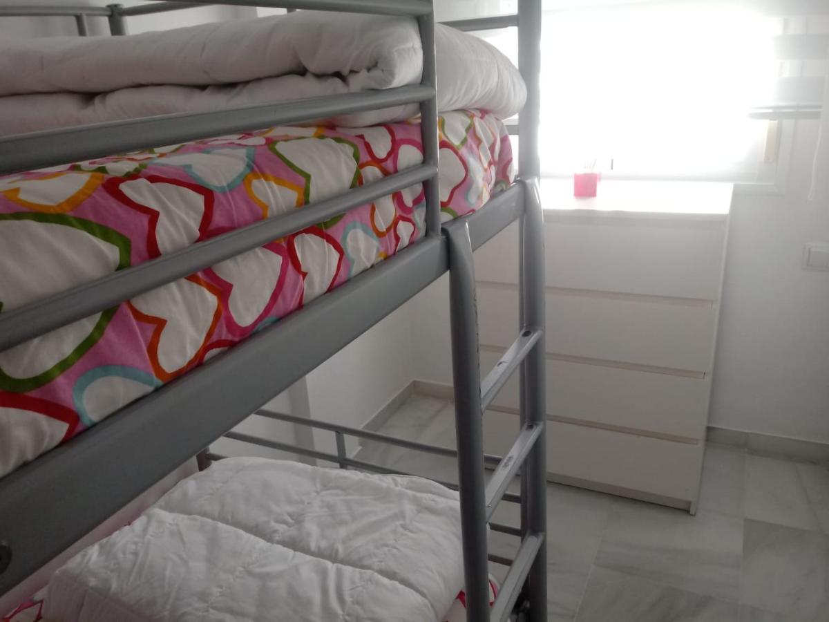 Apartamento Rotasol Εξωτερικό φωτογραφία