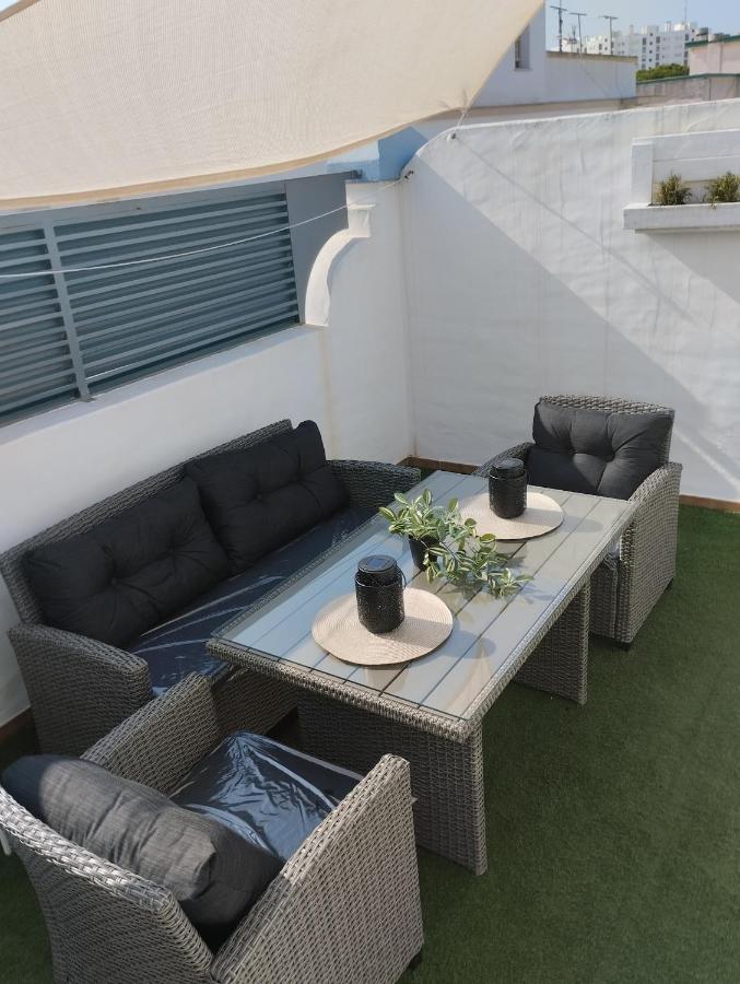 Apartamento Rotasol Εξωτερικό φωτογραφία